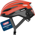ABUS StormChaser Road Bike Helmet – Lightweight Vented Cycling Helmet