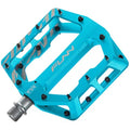 Funn Funndamental MTB Flat Pedals – CNC Alloy Wide Platform BMX Pedals