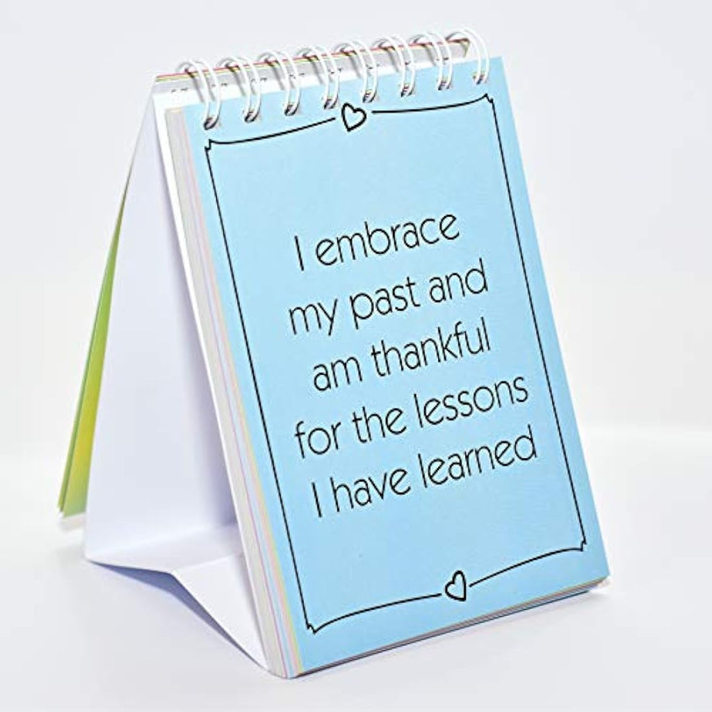 52 Positive Affirmation Cards – Pastel Mindfulness Tools