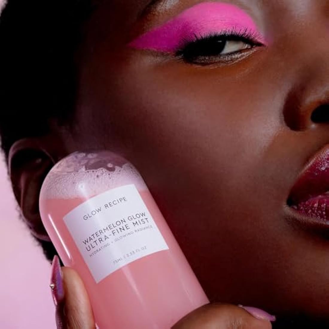 Glow Recipe Watermelon Glow Face Mist – Hyaluronic Acid Spray (75ml)