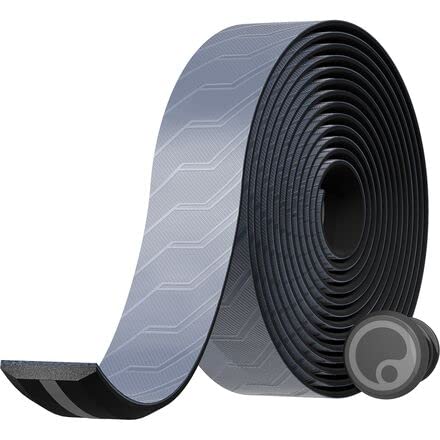 Ergon BT Gravel Handlebar Tape – 3.5mm Shock Absorption, Space Blue