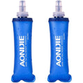 TRIWONDER Soft Flask – BPA-Free TPU Foldable Running Water Bottle