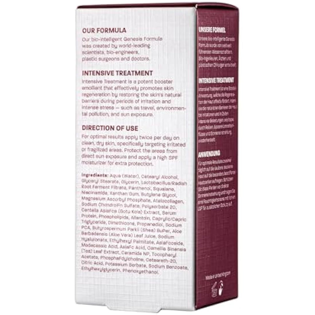 Morphiya Exomorphic Biotech Intensive Skin Repair & Healing Cream - 15ml