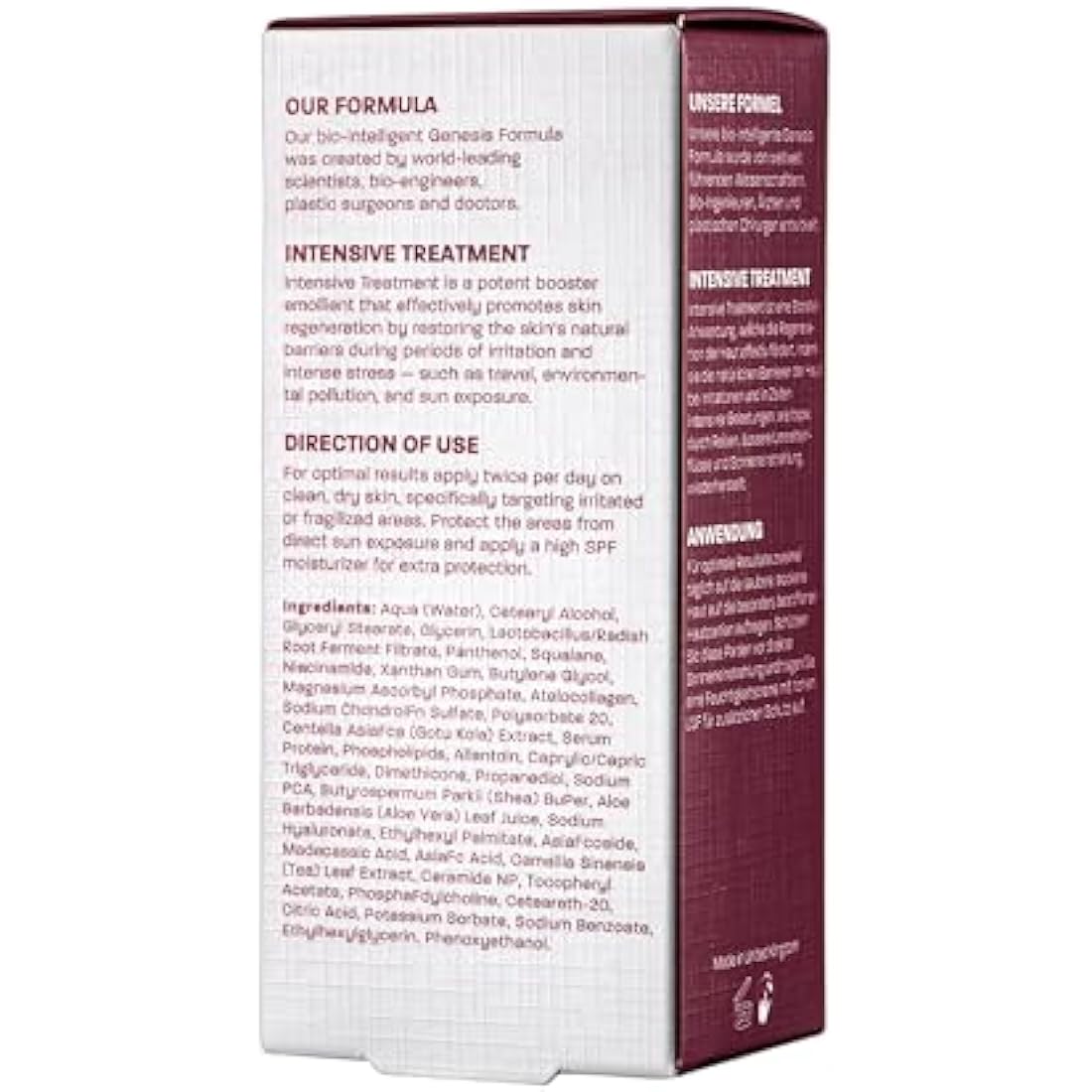 Morphiya Exomorphic Biotech Intensive Skin Repair & Healing Cream - 15ml