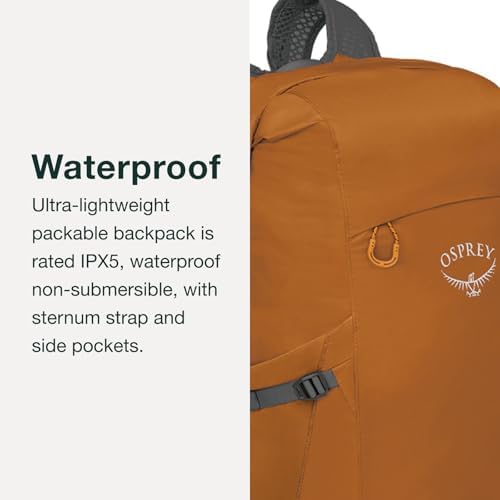 Osprey Ultralight Outdoor Backpack | Unisex Hiking and Travel Gear