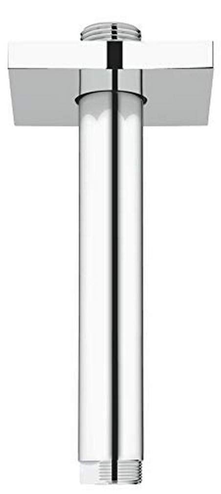 GROHE Rainshower 142mm Ceiling Shower Arm - Chrome Finish 27485000