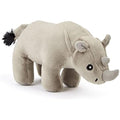 Jolof Store Rhino Plush Stuffed Animal – Soft Washable Toy (15cm)