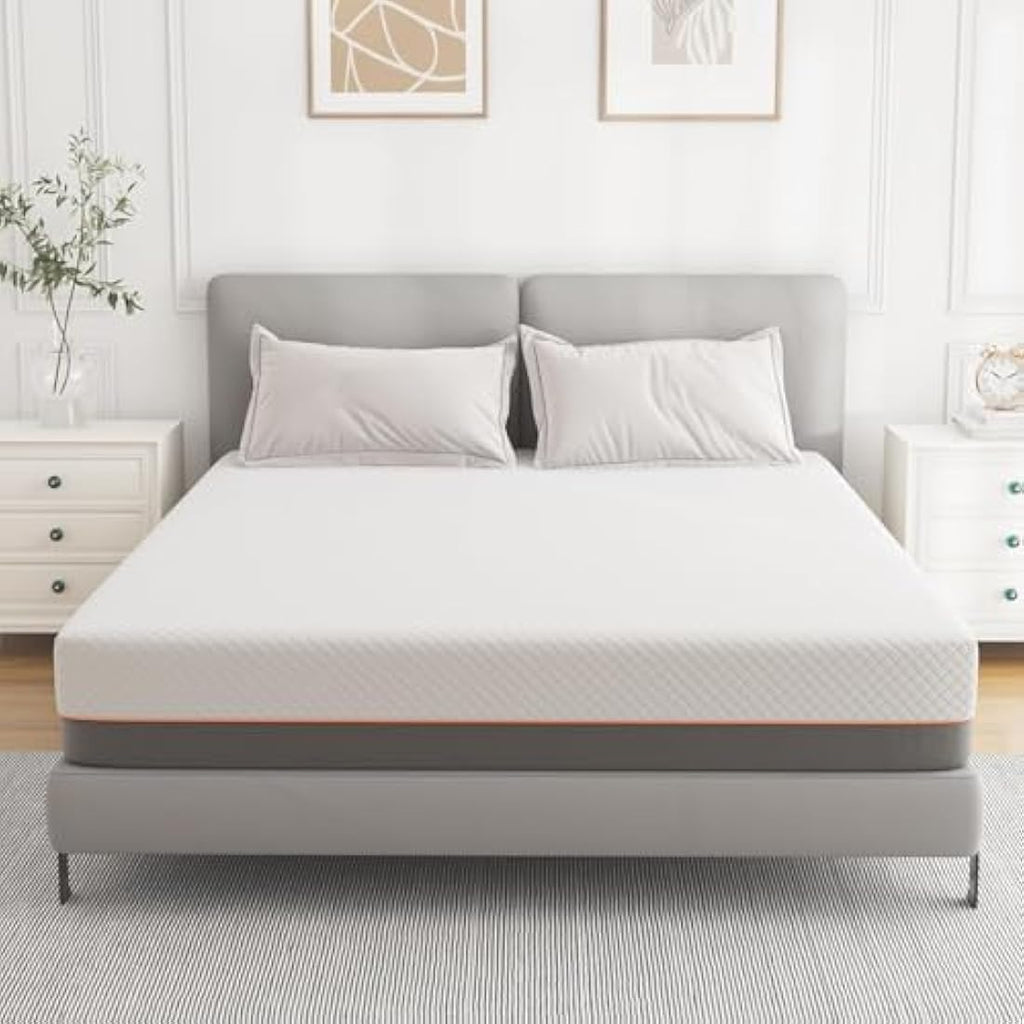 Wowttrelax Single Memory Foam Mattress - 3ft Medium Firm Orthopedic