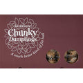 Jacobi Jayne Chunky Dumplings Premium Suet Fat Balls - 48 Pack