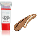 PHOERA Full Coverage Liquid Foundation – Matte Oil-Free Waterproof Base