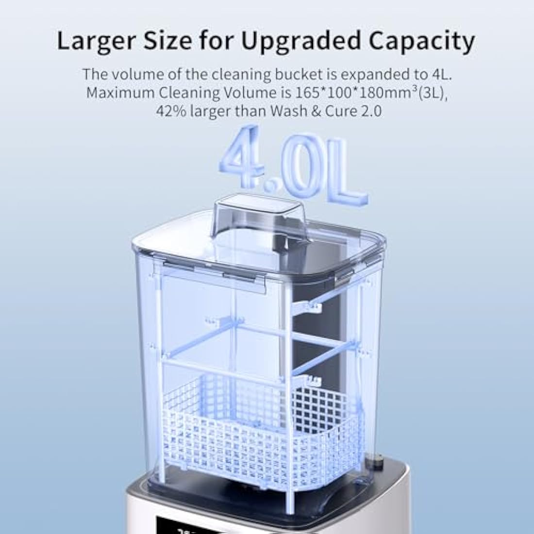 Anycubic Wash and Cure 3 Station | 2-in-1 Resin 3D Printing Post-Processor