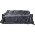 Luciphia Waterproof Pet Blanket | Fluffy Coral Velvet Dog Cover – XL