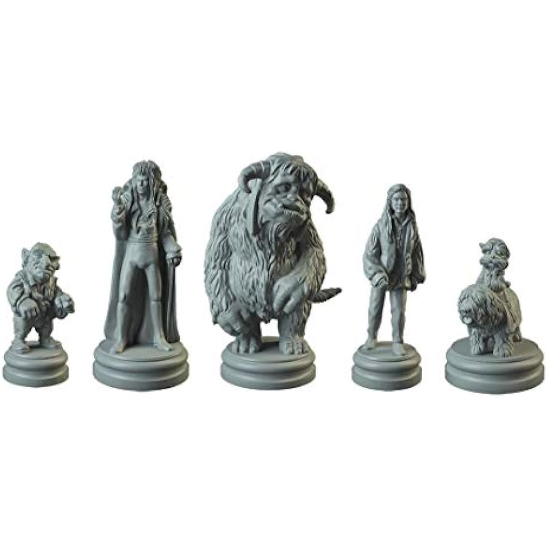 Jim Henson's Labyrinth: The Board Game – Family Fantasy Tabletop