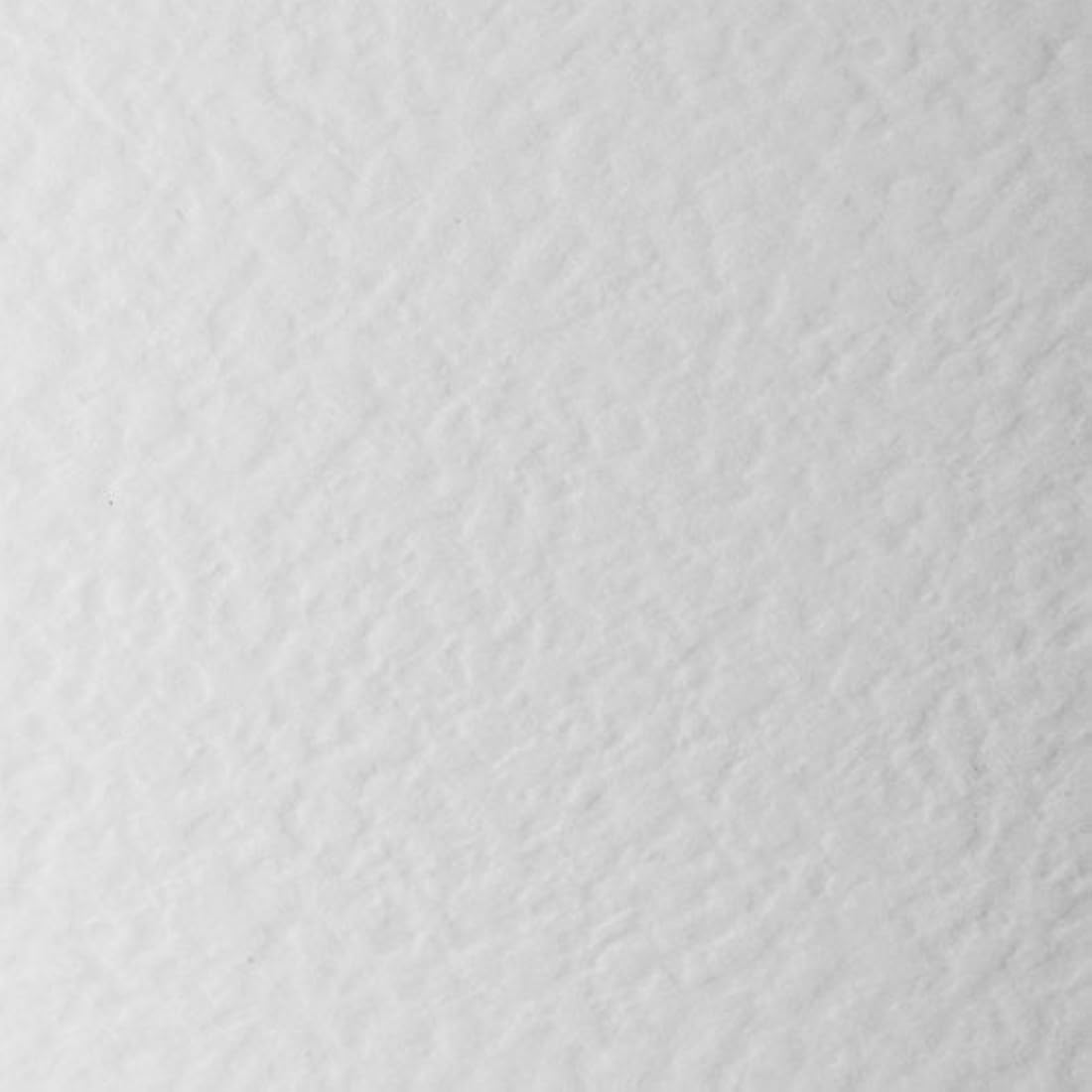 Craft UK White Hammered Card and Envelope Pack of 50 | 6 x 6 inch