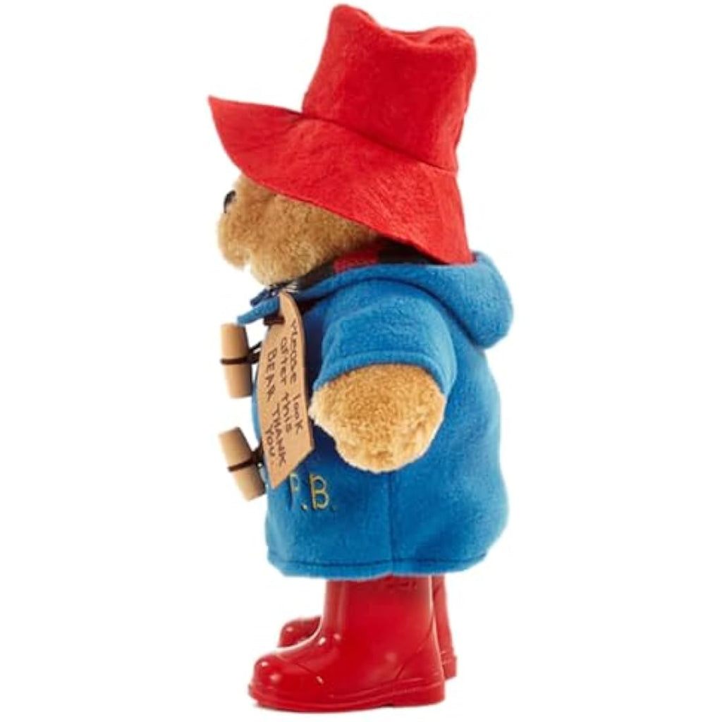 Rainbow Designs Paddington Bear Plush with Boots & Duffle Coat - 25cm