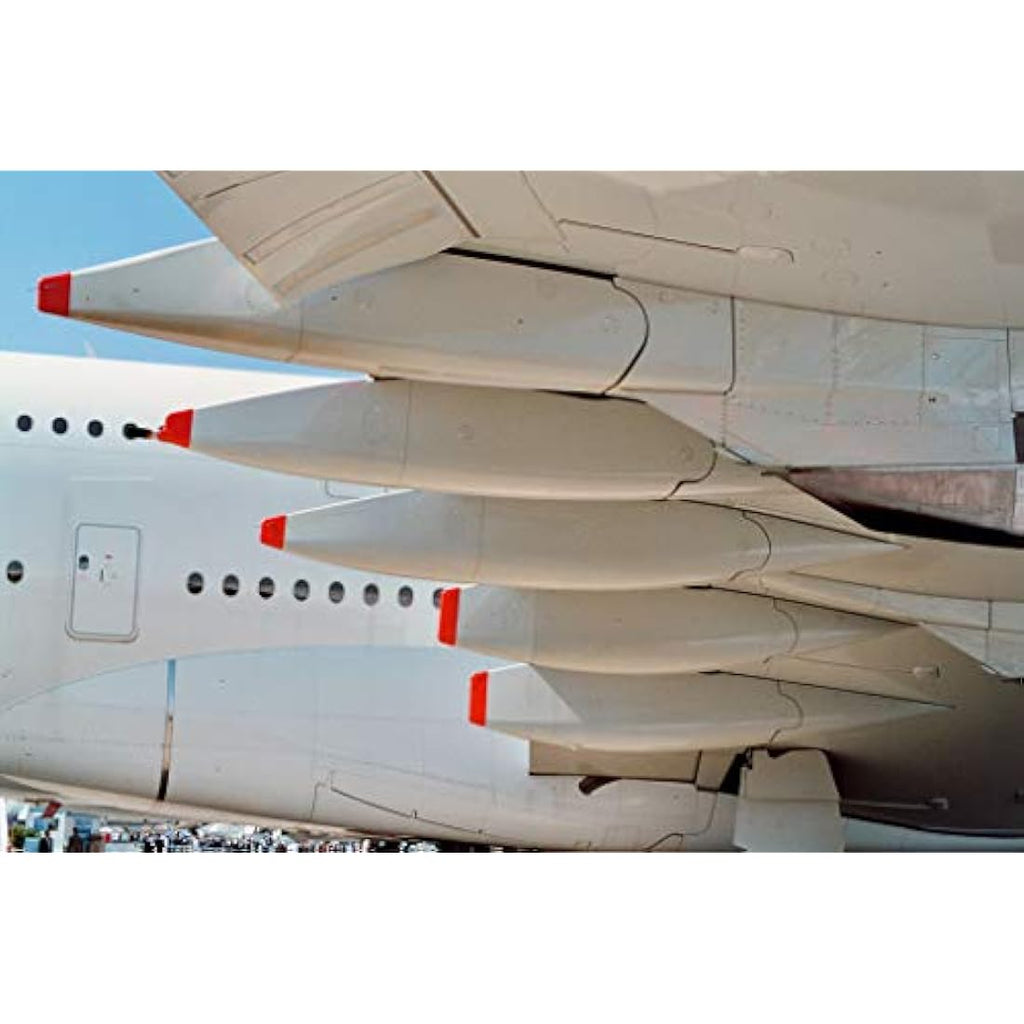 Revell Airbus A380 First Flight Model Kit | 1:144 Scale Plastic Model