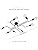 OYIPRO 8-Light Modern Ceiling Chandelier – Black Metal E27 Light Fitting