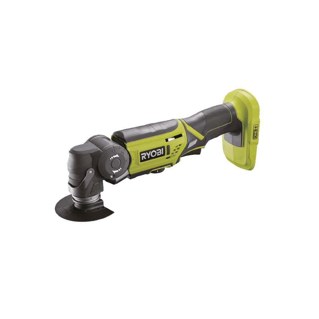 Ryobi R18MT-0 18V ONE+ Cordless Multi Tool – Bare Tool (No Battery)