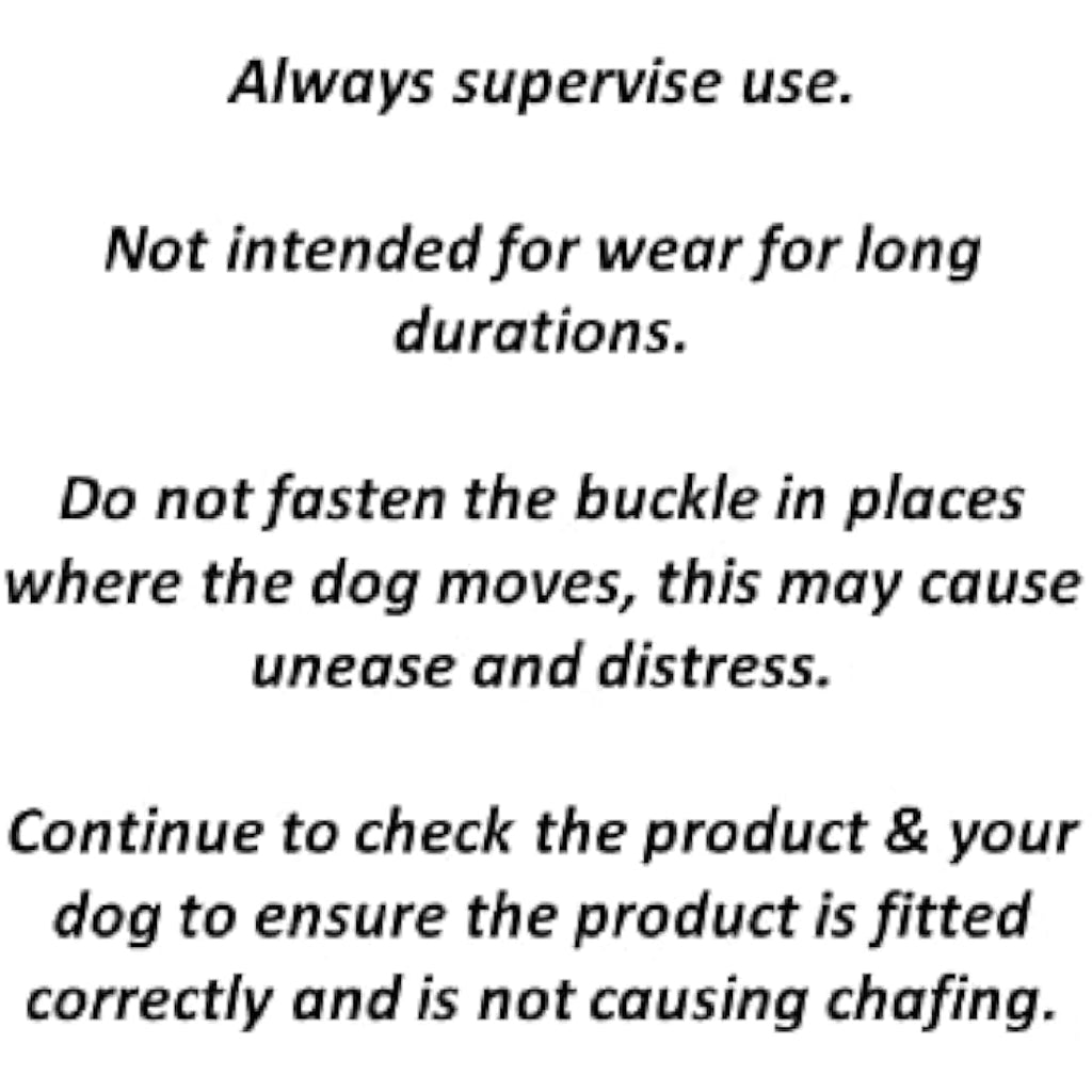 Mikki Dog Hygiene Pants - Large Reusable Heat Knickers for Bitches
