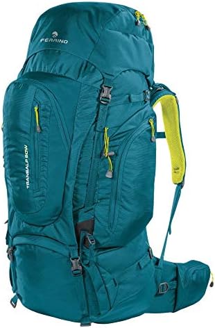 Ferrino Transalp 60L Damenrucksack – Trekkingrucksack für Damen