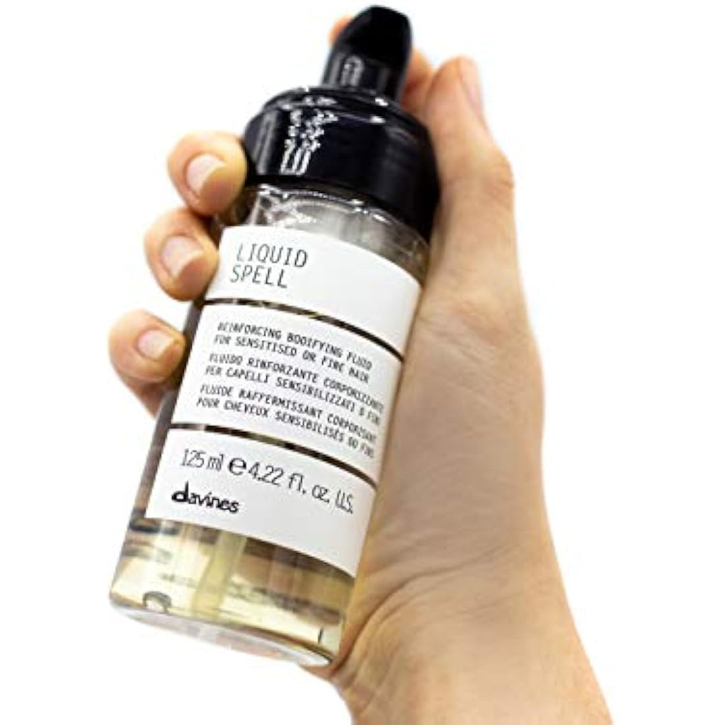 Davines Liquid Spell Reinforcing Hair Treatment for Damaged Hair - 125ml