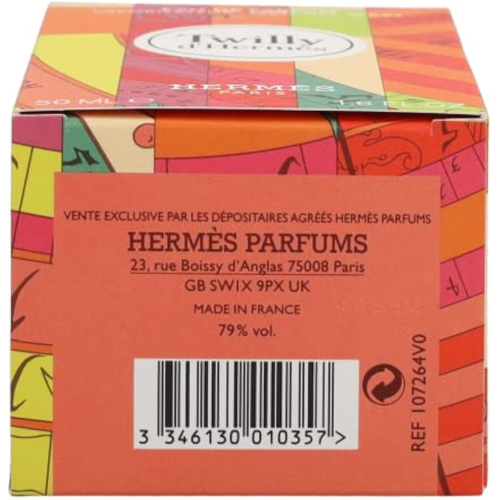 Hermès Twilly D'hermès Eau de Parfum - Luxury Women's Perfume 50ml