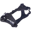 Julius-K9 Mantrailing Dog Harness | Adjustable Tactical Gear - Black, L-XL
