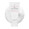 Medicube Red Foam Cleanser – Deep Cleansing Sebum Control Wash | 7.78 fl.oz
