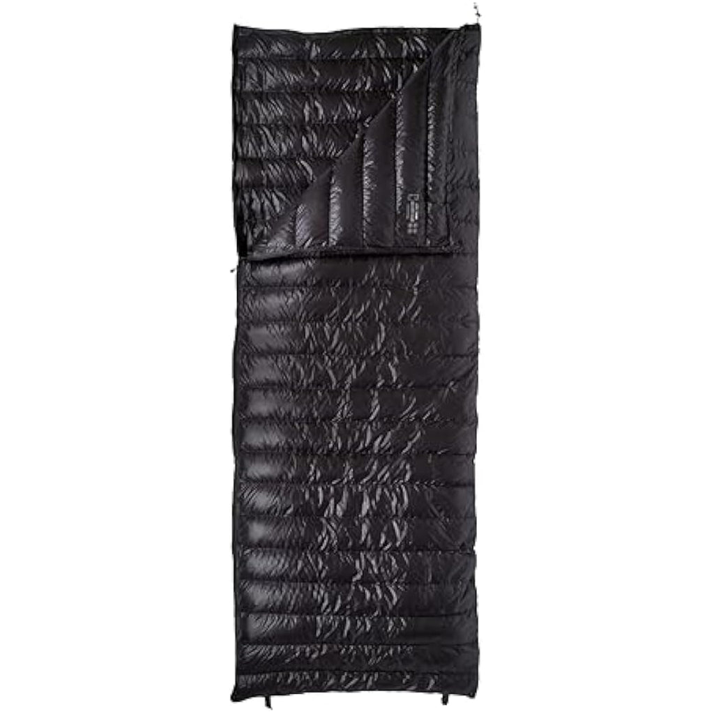 Lowland Outdoor Ultra Compact Goose Down Rectangular Sleeping Bag