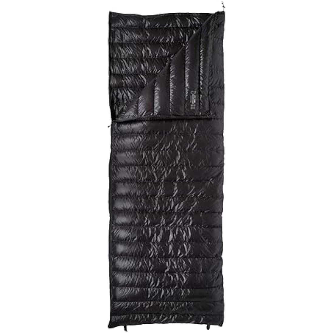 Lowland Outdoor Ultra Compact Goose Down Rectangular Sleeping Bag