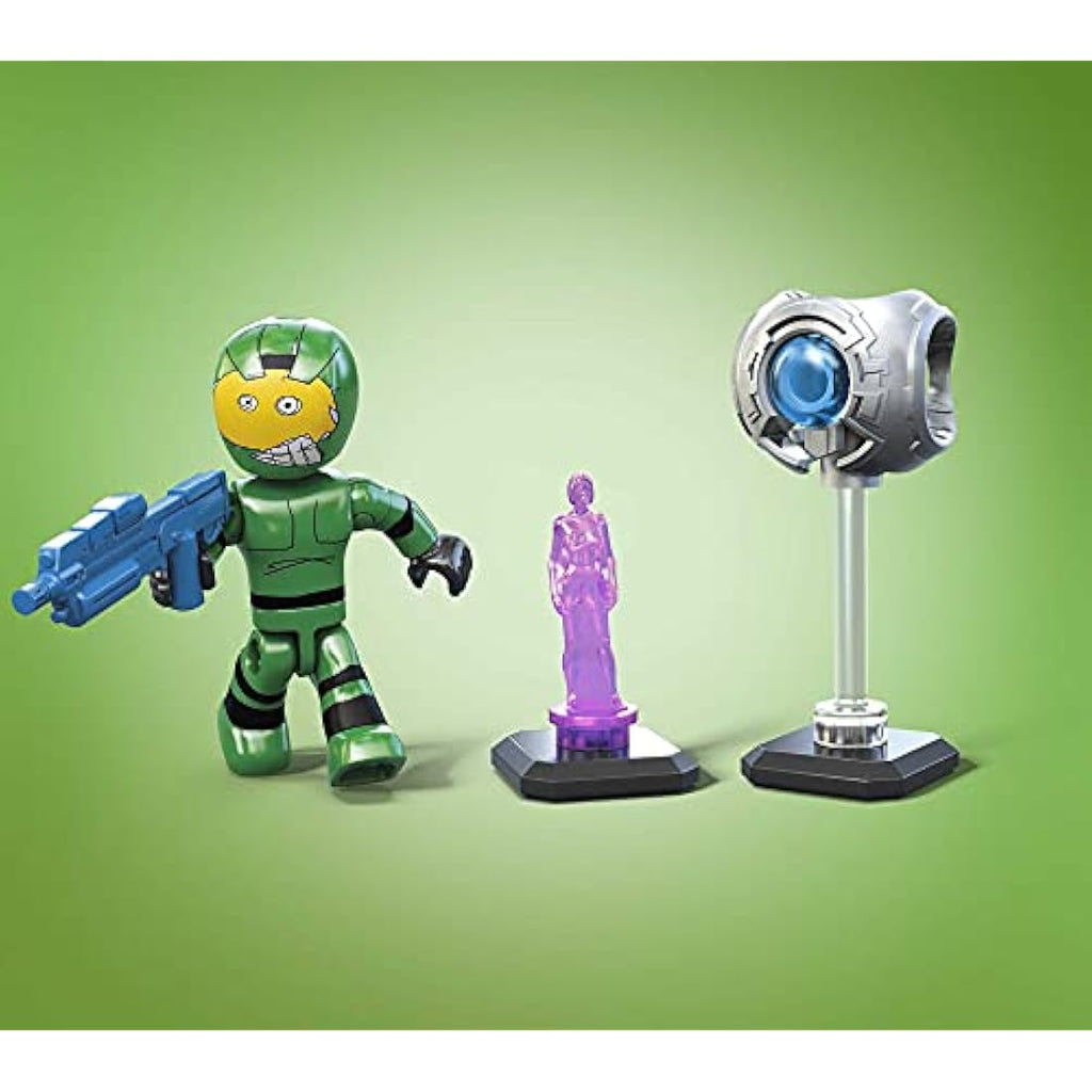 Mega Halo 20th Anniversary Character Pack | 20 Micro Action Figures