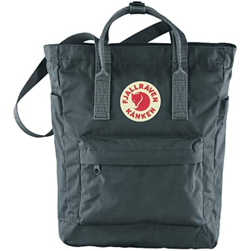 Fjällräven Kånken Totepack – Convertible Backpack and Shoulder Bag