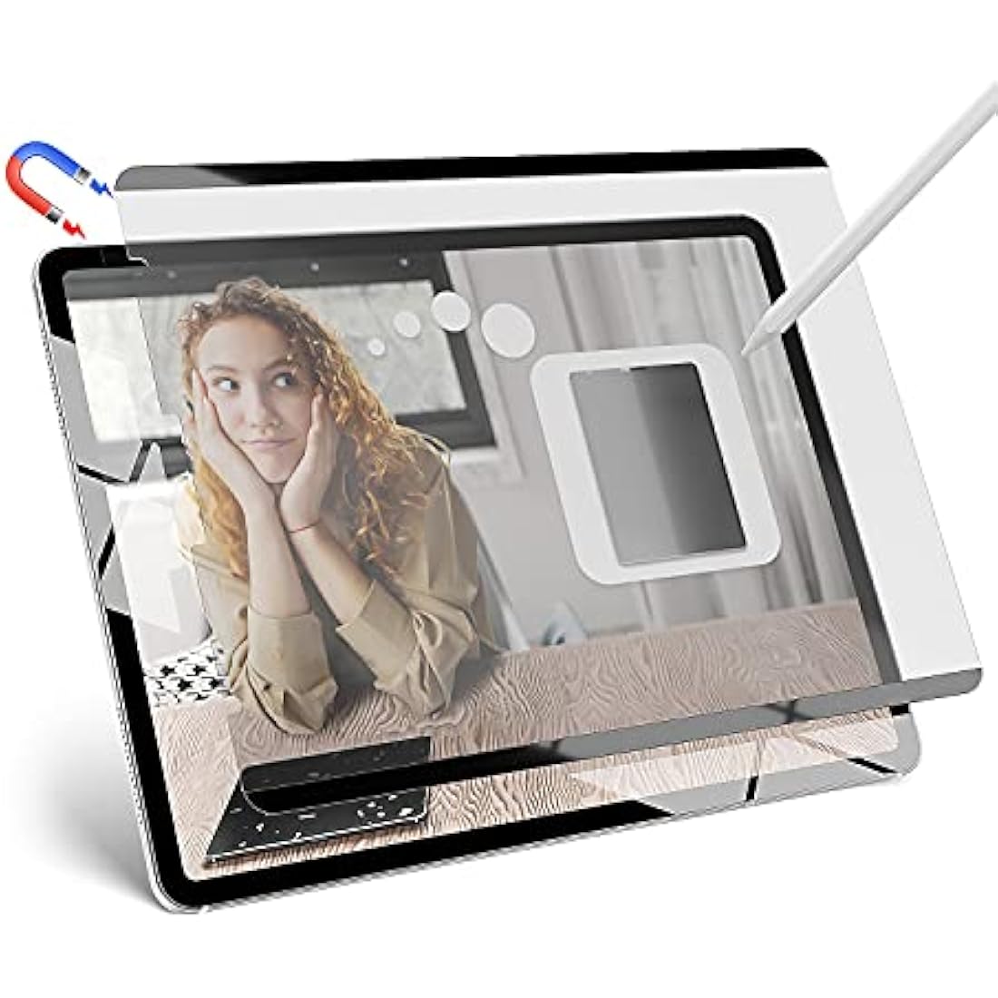 Thorani Magnetic Paper-Feel Screen Protector for Surface Laptop 13.5"