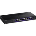 TRENDnet TEG-S380 8-Port 2.5G Unmanaged Switch | 40Gbps Capacity