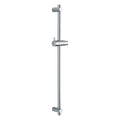 Yocisun Stainless Steel Shower Rail – 70 cm Wall Mount Holder, Silver