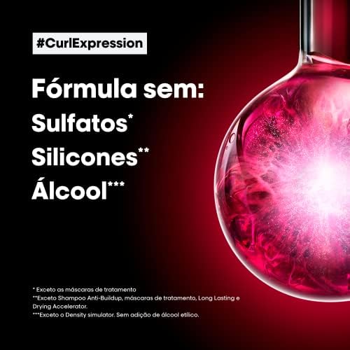L'Oréal Curl Expression Professional Hair Mask for Deep Conditioning