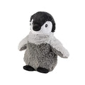 Warmies Microwavable Penguin Plush – Lavender Scented Weighted Toy
