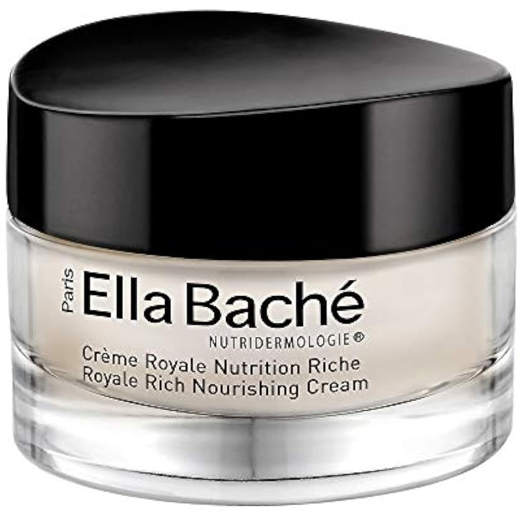 Ella Baché Royale Rich Nourishing Cream - Vitamin E Face Moisturizer