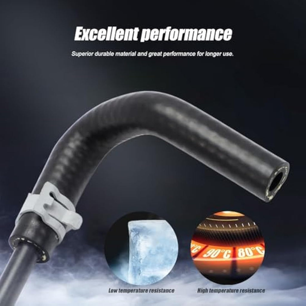 ZEALfix Thermostat Water Hose Pipe for Opel Astra H J Insignia A