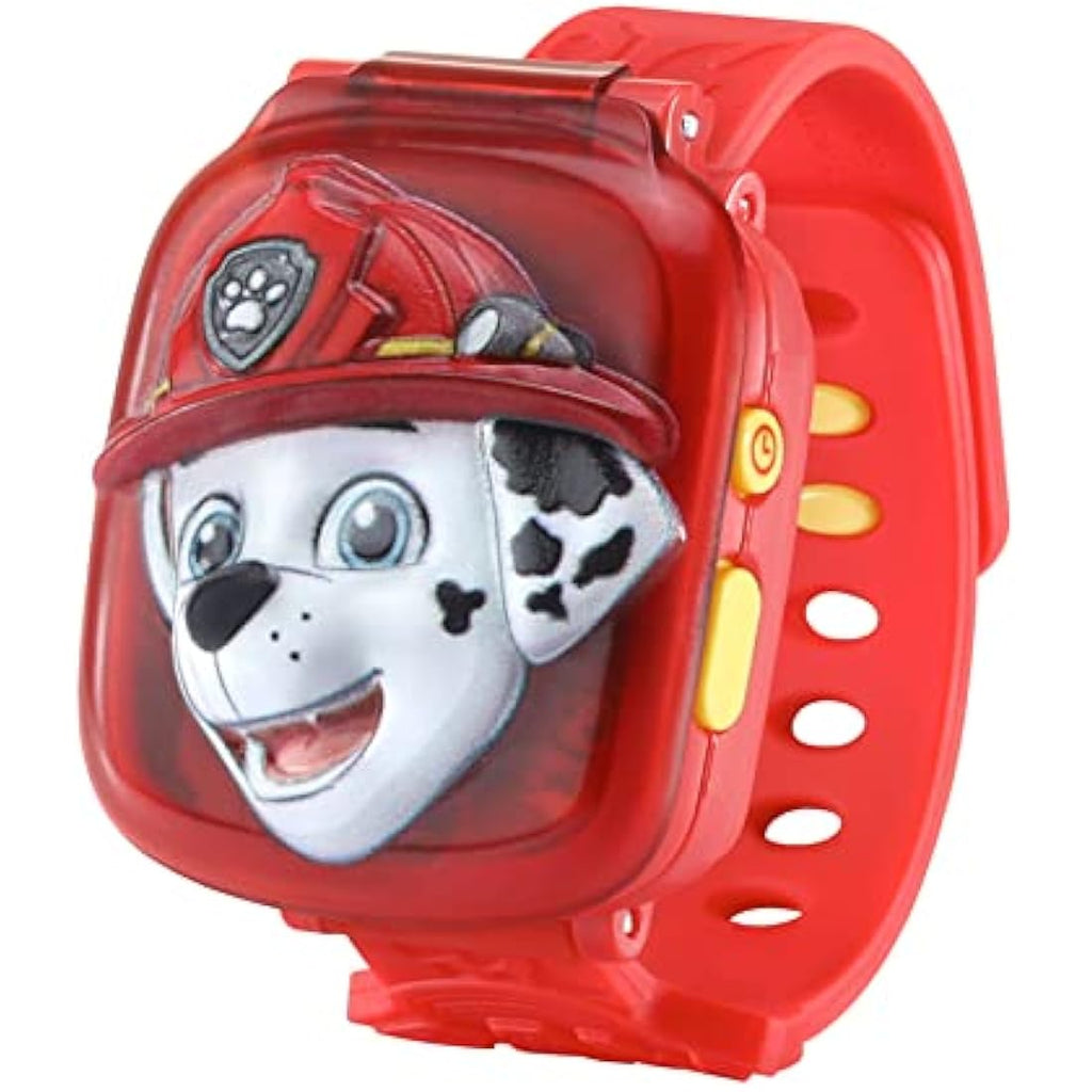 VTech PAW Patrol Marshall Learning Watch – Educational Toy for Ages 3-6