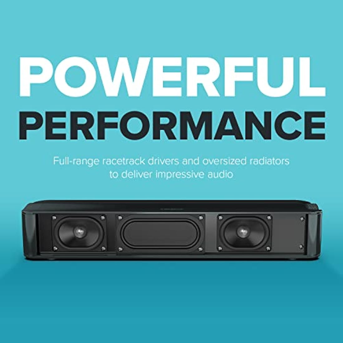 Creative Stage SE PC Soundbar - Bluetooth 5.3 USB Desktop Speaker