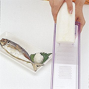 Benriner BN-3 Japanese Mandoline Slicer with 3 Stainless Steel Blades
