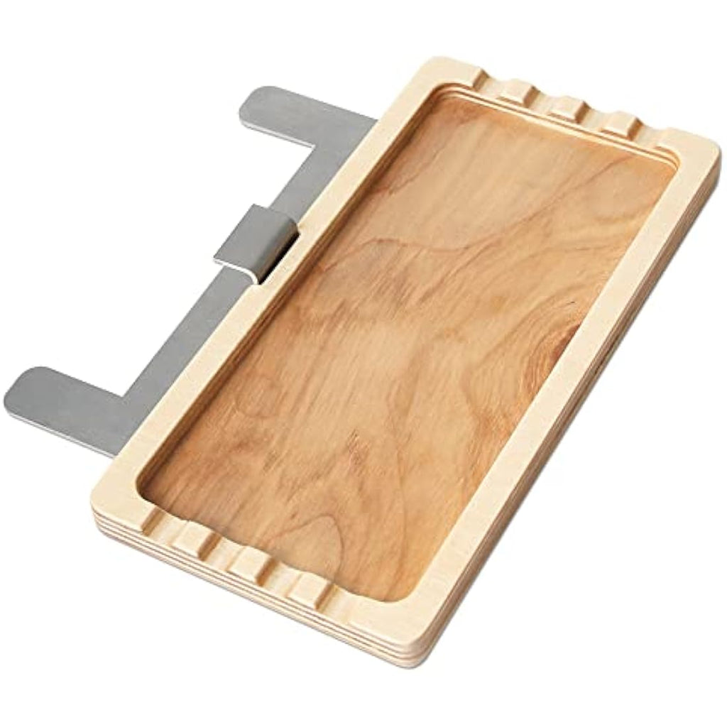 New Wave U.Go Plein Air Anywhere Side Tray | Baltic Birch 4x8