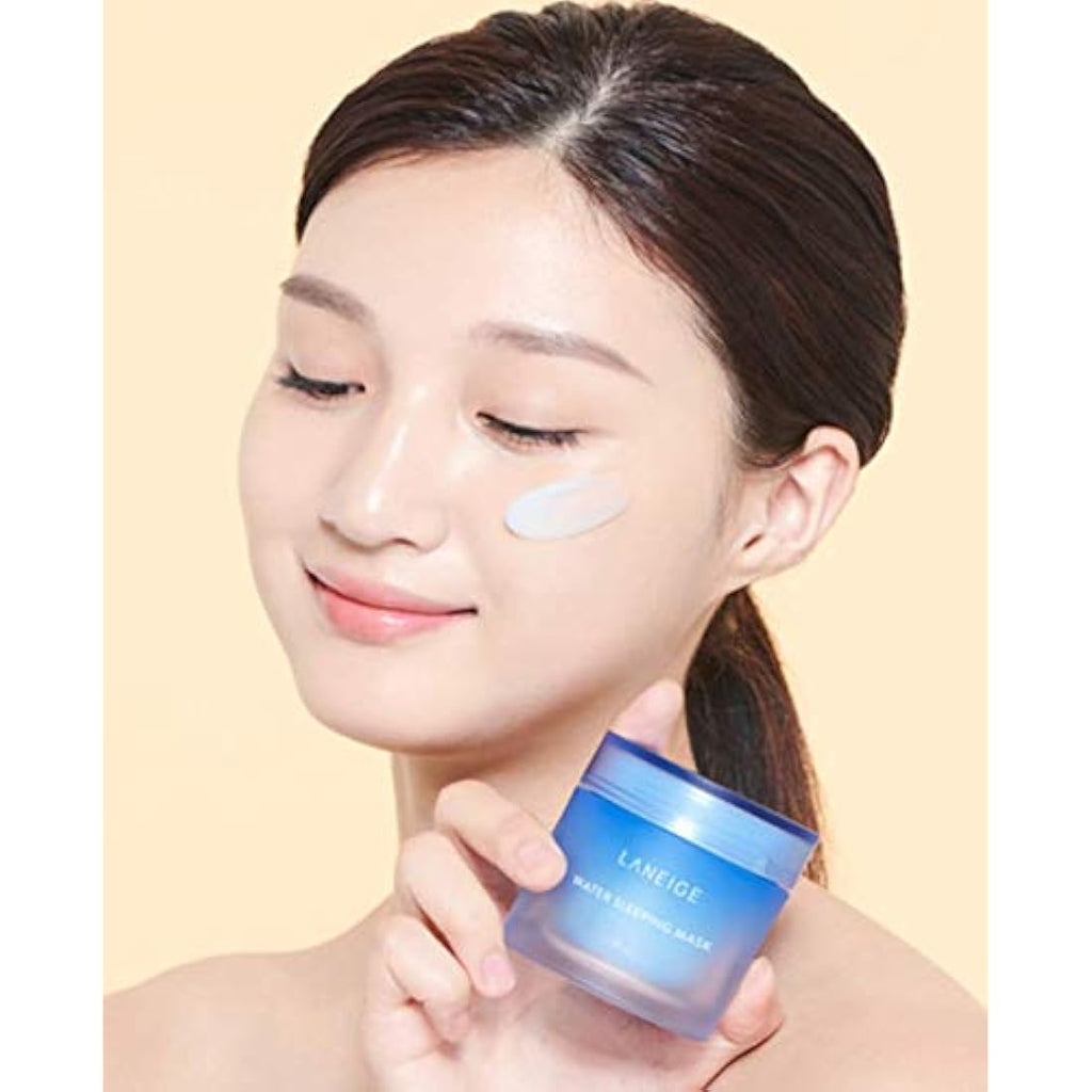 Laneige Water Sleeping Mask - Hydrating Overnight Face Treatment, 70ml