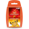 Top Trumps Disney The Lion King Card Game – Educational Toy for Kids