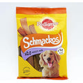 Pedigree Schmackos Dog Treats Meat Variety - 120 Sticks (6 x 20 Pack)