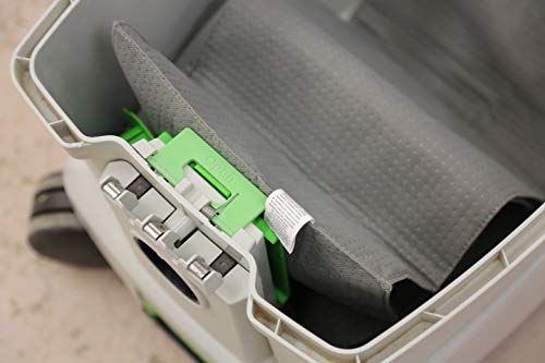 Macam Reusable Filter Bag for Festool CT CTL CTM 26 36 48 Dust Extractors