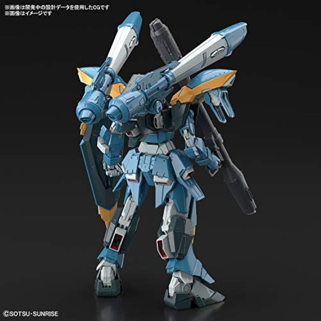 Bandai Full Mechanics 1/100 Calamity Gundam - Mecha Action Figure