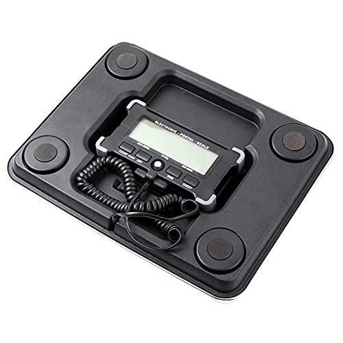 Heavy Duty Digital Platform Scale – 200kg Postal Shipping