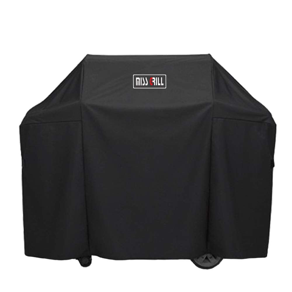 DallasCover Heavy Duty Grill Cover for Weber Genesis II 300 Series, 58-Inch